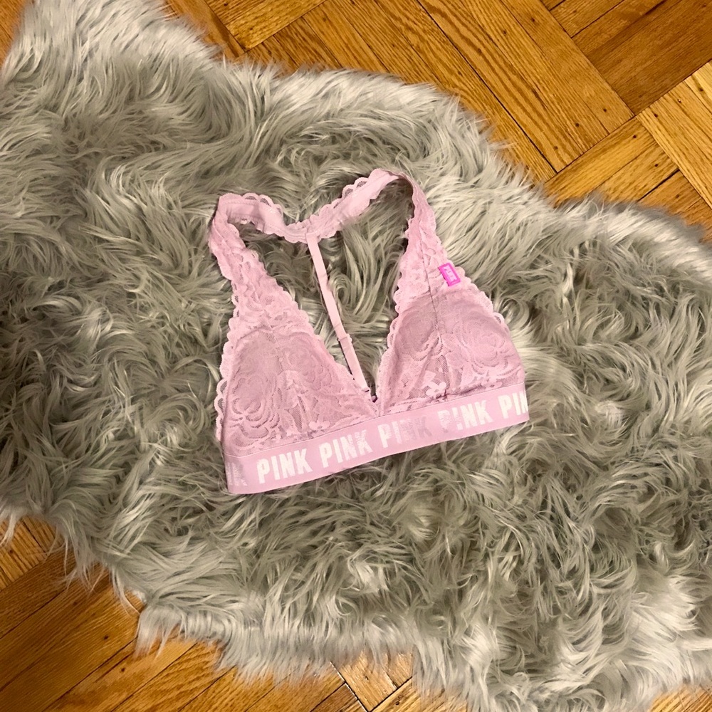 PINK - VS Bralette ♡